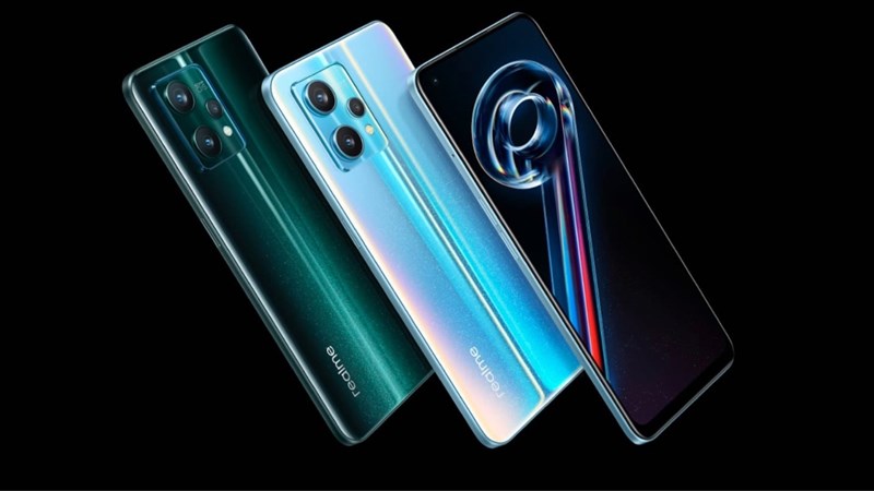 realme 11 Pro 5G sẽ kế nhiệm realme 9 Pro 5G