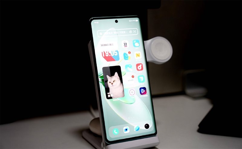 Vivo S16