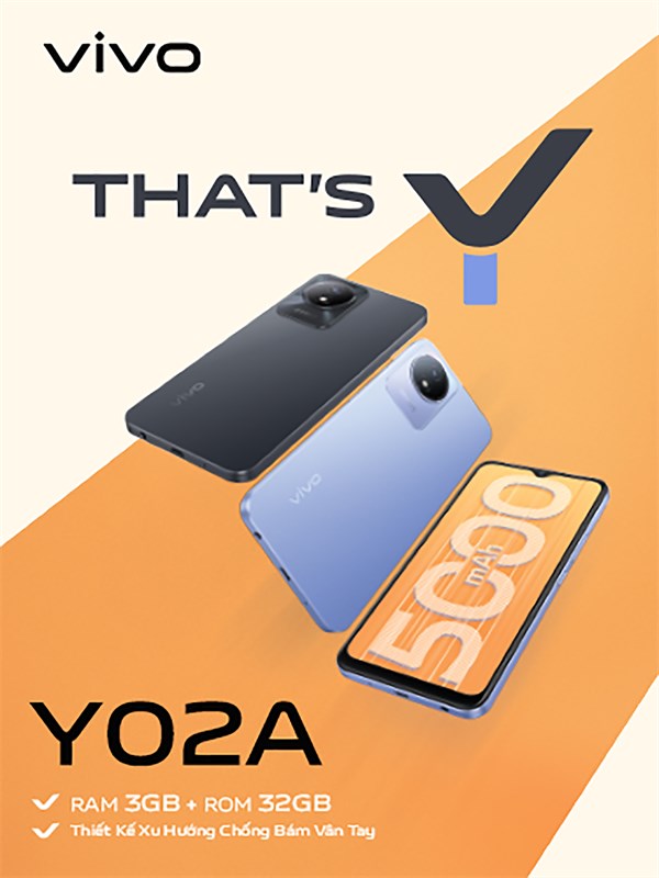 Vivo Y02A