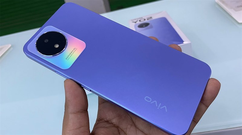 Vivo Y02