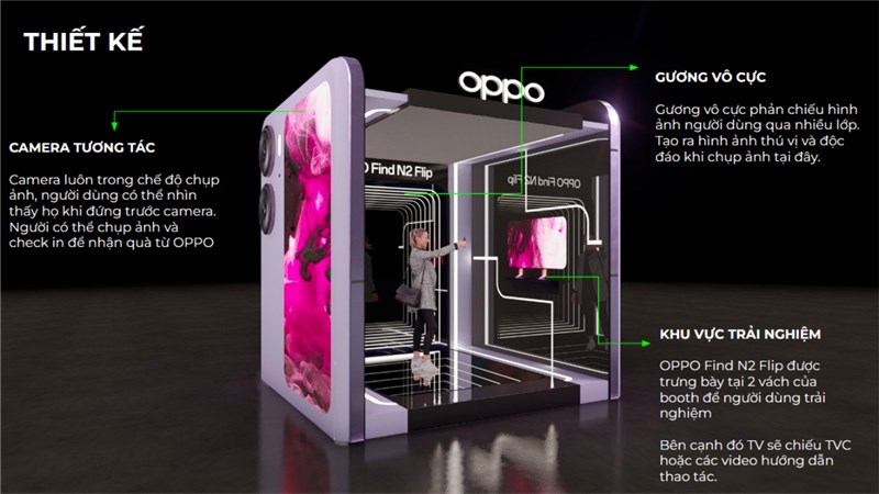 Sự kiện trải nghiệm OPPO Find N2 Flip sắp sửa diễn ra, OFans đã sẵn sàng chưa?