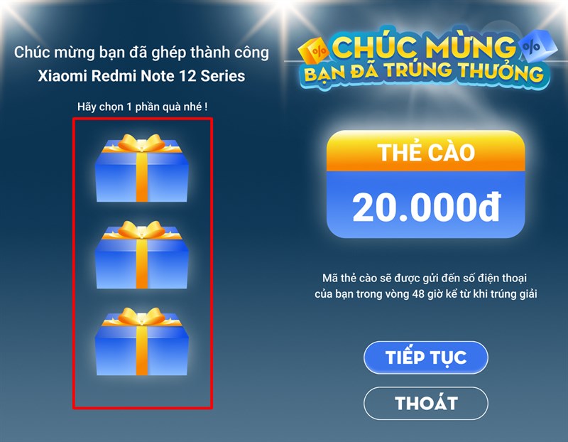 Cách tham gia minigame Ghép Note chất