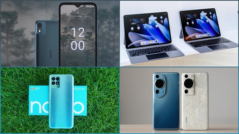 Tuần qua công nghệ có gì HOT 1/4