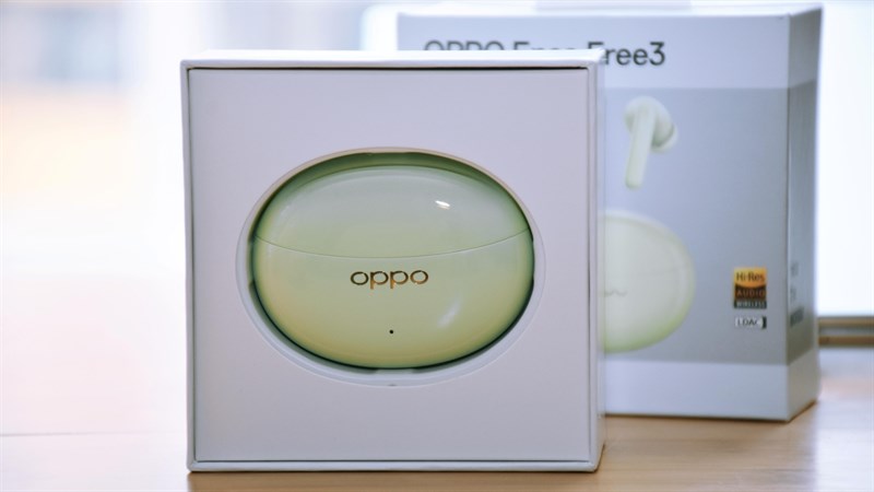 OPPO Enco Free3 được đánh giá tốt, đặc biệt là về trải nghiệm thoải mái khi đeo và chất lượng âm thanh.