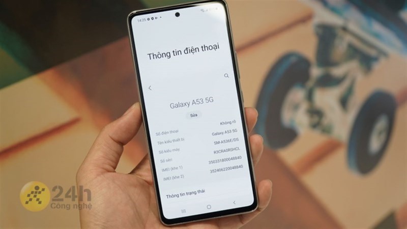 Galaxy A53 có tên trong danh sách bị ảnh hưởng từ lỗ hổng bảo mật