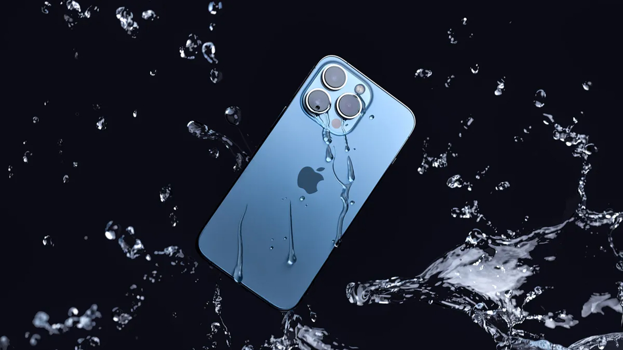 iPhone 14 có chống nước không?