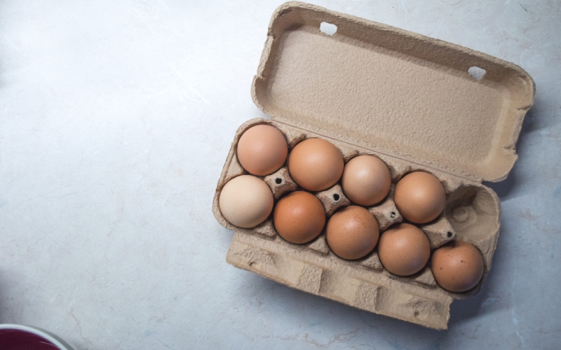 Giá trứng gà hôm nay ngày 27/03