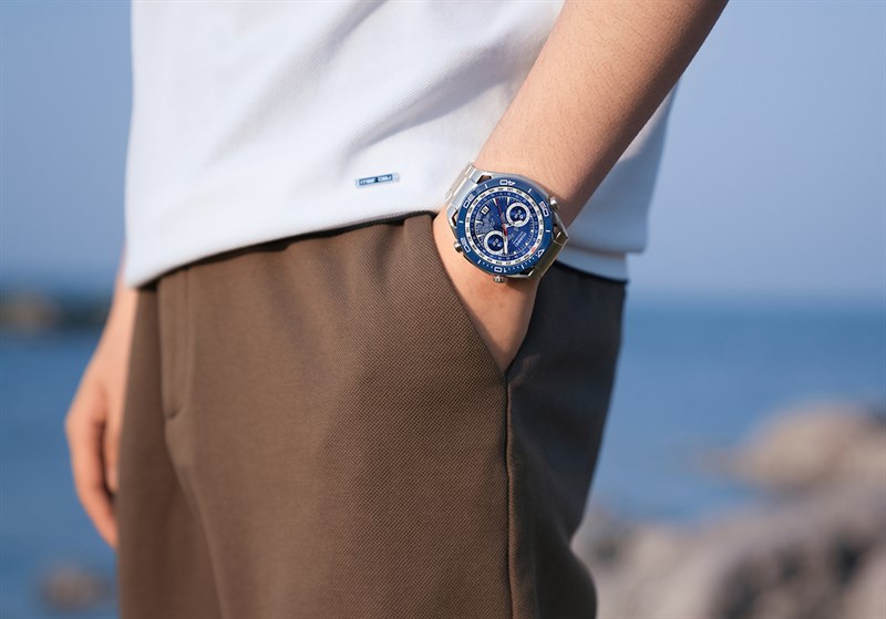 Cảm giác đeo phiên bản này rất thoải mái và nhẹ nhàng