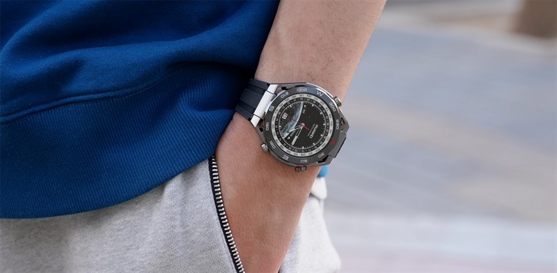 Cảm giác đeo phiên bản này trên tay cũng rất thoải mái, nhẹ nhàng và thoáng khí