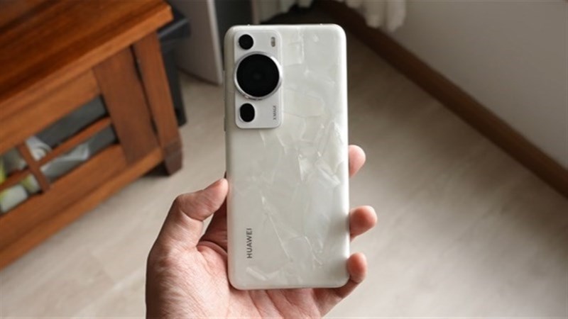 Camera trên Huawei P60 Pro mang lại chất lượng vô cùng ấn tượng