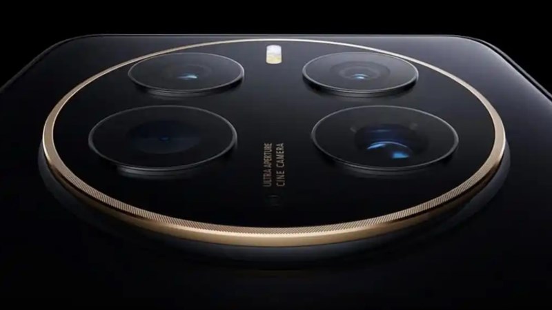 Huawei được đồn đoán là đang thử nghiệm cảm biến camera với kích thước 1 inch