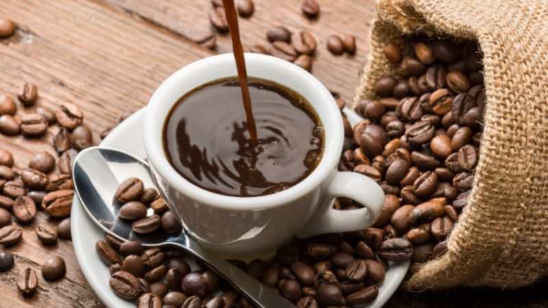Giá cà phê Robusta giao dịch tại London Giá cà phê Robusta giao dịch tại London