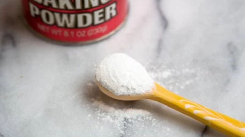 Baking soda