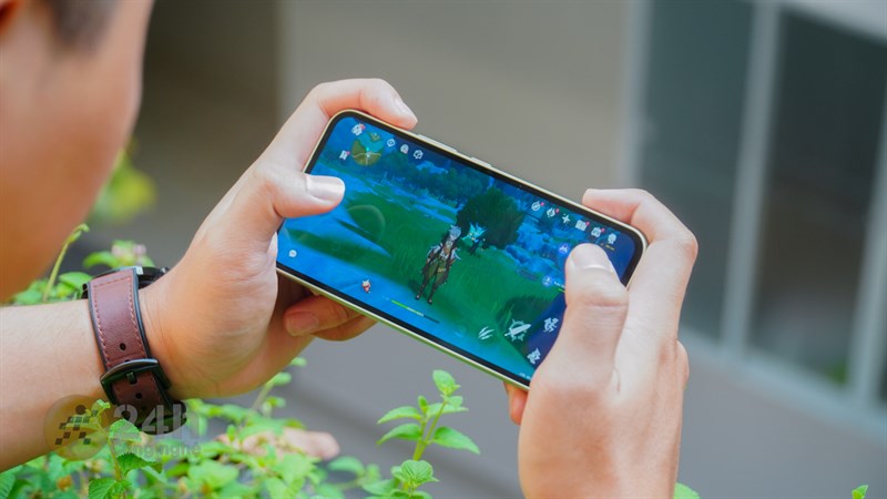 Galaxy A54 5G đã được Samsung tối ưu rất tốt về thời lượng sử dụng.