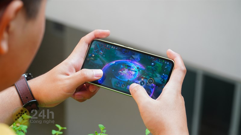 Cùng chiến game trên Galaxy A54 5G thôi nào!