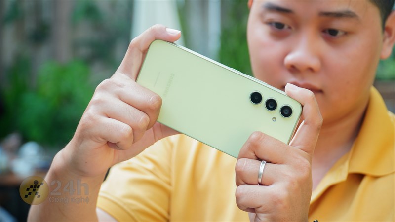 Galaxy A54 5G là một trong những chiếc smartphone tầm trung có hiệu năng mạnh mẽ nhất ở hiện tại.