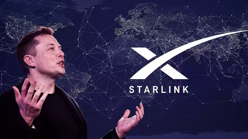 Starlink muốn mang dịch vụ Internet vệ tinh đến Việt Nam