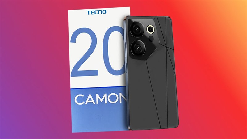 Tecno Camon 20