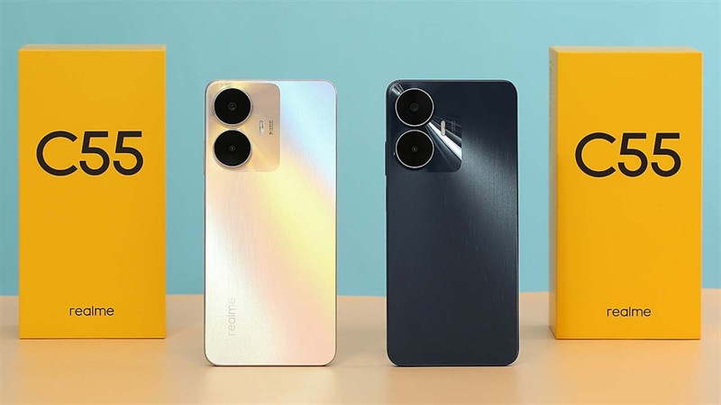 Tuần lễ thương hiệu realme: Loạt smartphone realme dòng C giảm giá