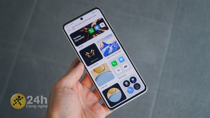 Smartphone màn hình gập đang dần được cải tiến và có những bước tiến nhất định