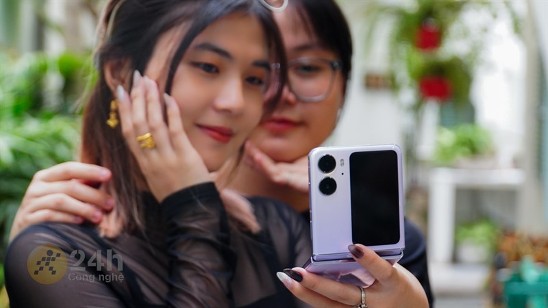 OPPO Find N2 Flip được người dùng Việt đánh giá khá tốt