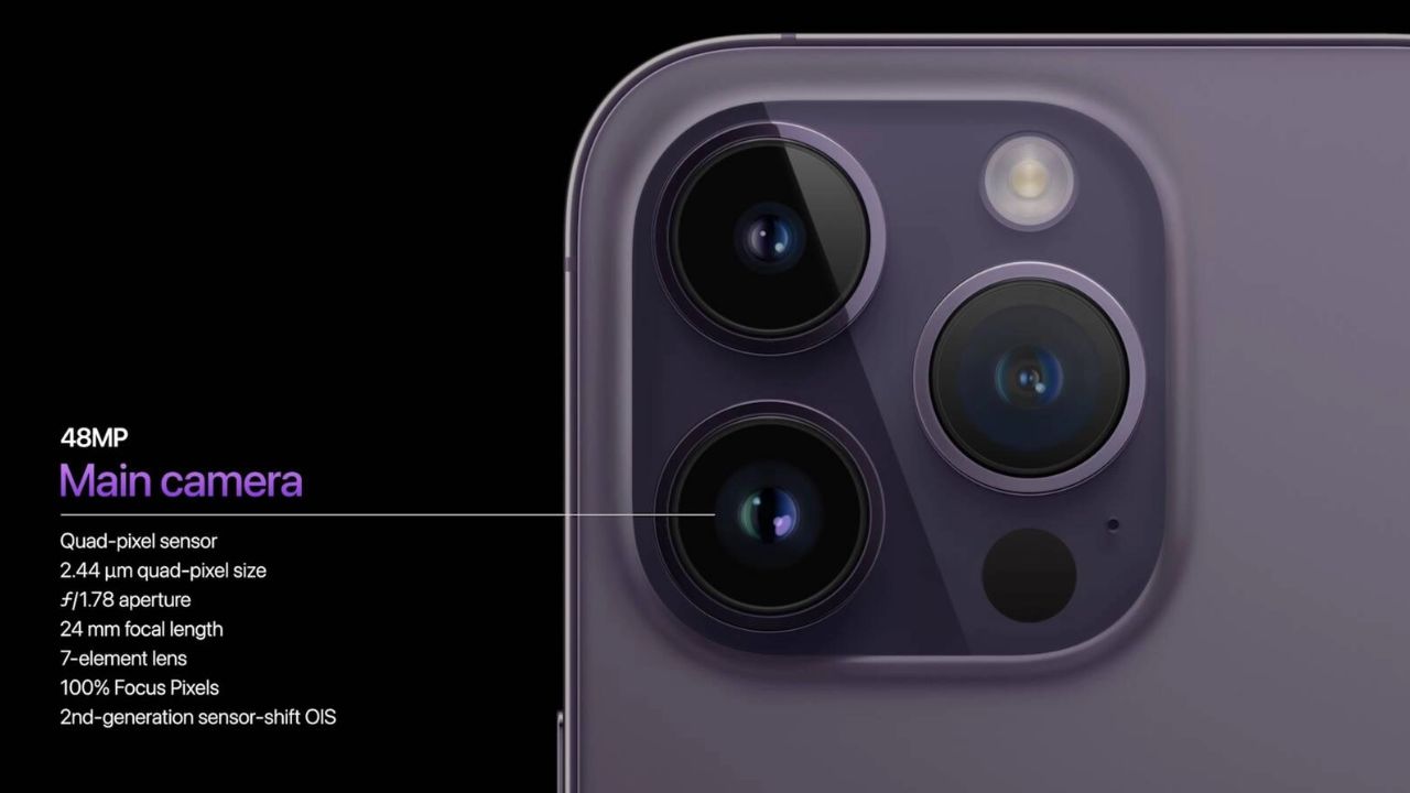 Đánh giá camera iPhone 14 Pro Max
