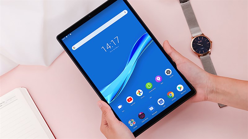 Máy tính bảng Lenovo màn hình to, pin trâu, hiệu năng tốt giảm đến 2.49 triệu Máy tính bảng Lenovo màn hình to, pin trâu, hiệu năng tốt giảm đến 2.49 triệu