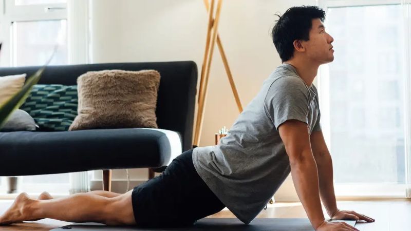 Một số lưu ý an toàn khi tập stretching