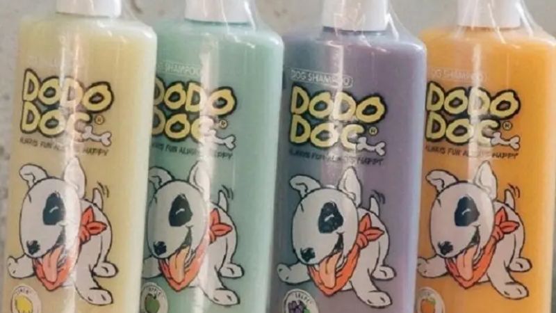Bathing products for Alaska Dogs - Dododoc