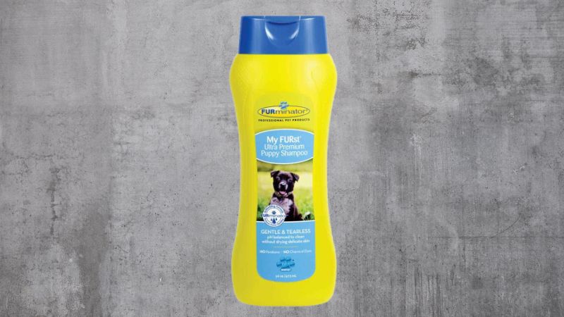 Sữa tắm dành cho chó Alaska FURminator