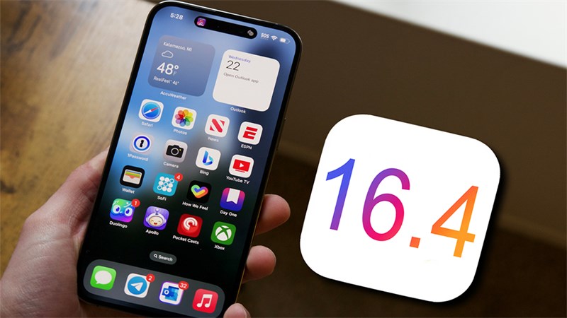 iOS 16.4