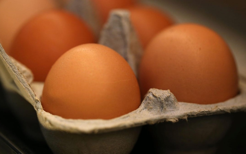 Giá trứng gà hôm nay ngày 28/03