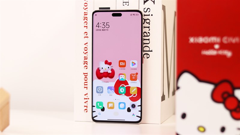 Thiết bị di động sắp ra mắt của Xiaomi bị phát hiện, liệu có phải là Xiaomi CIVI 2s? Thiết bị di động sắp ra mắt của Xiaomi bị phát hiện, liệu có phải là Xiaomi CIVI 2s?