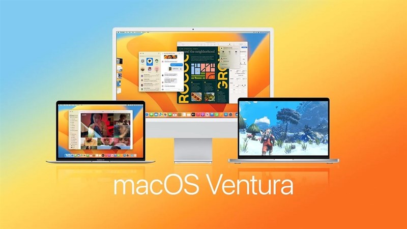 Khám phá các tính năng mới trên macOS 13.3
