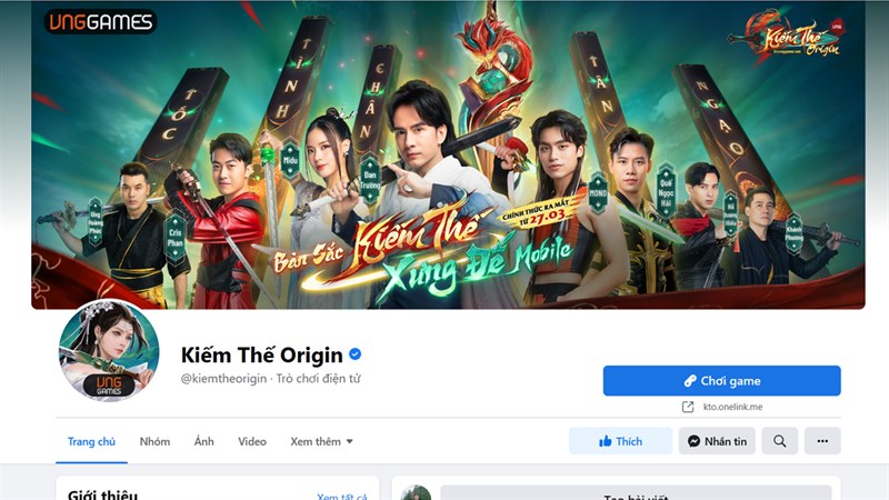 Code Kiếm Thế Origin Code Kiếm Thế Origin