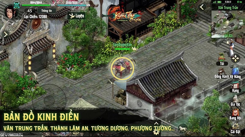 Code Kiếm Thế Origin Code Kiếm Thế Origin