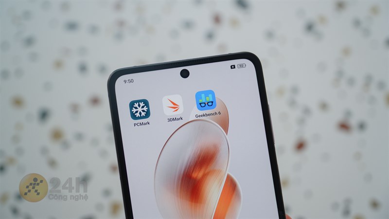Cùng mình chấm điểm hiệu năng cho OPPO Find N2 Flip nha! Cùng mình chấm điểm hiệu năng cho OPPO Find N2 Flip nha!
