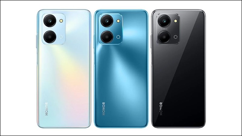 Honor Play 7T và Play 7T Pro ra mắt