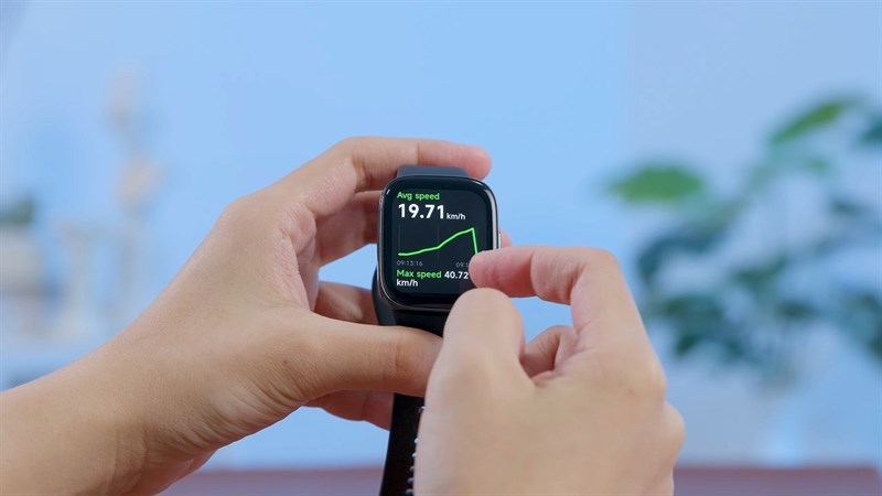 Redmi Watch 3 sở hữu tính năng sức khỏe và chế độ luyện tập khá đầy đủ