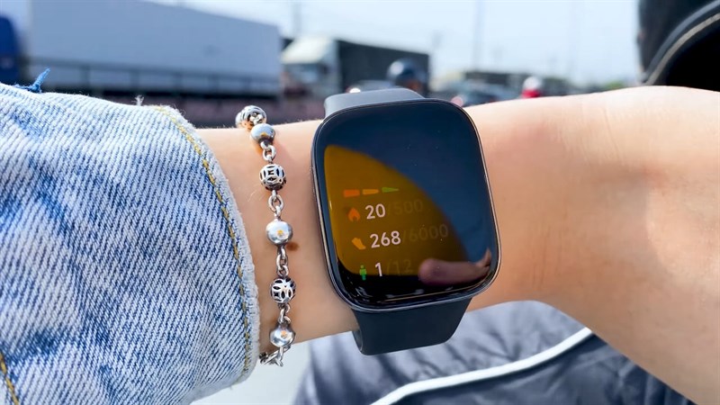 Chân lý cuộc sống khỏe mạnh được 'tái hiện' trên Redmi Watch 3 Chân lý cuộc sống khỏe mạnh được 'tái hiện' trên Redmi Watch 3