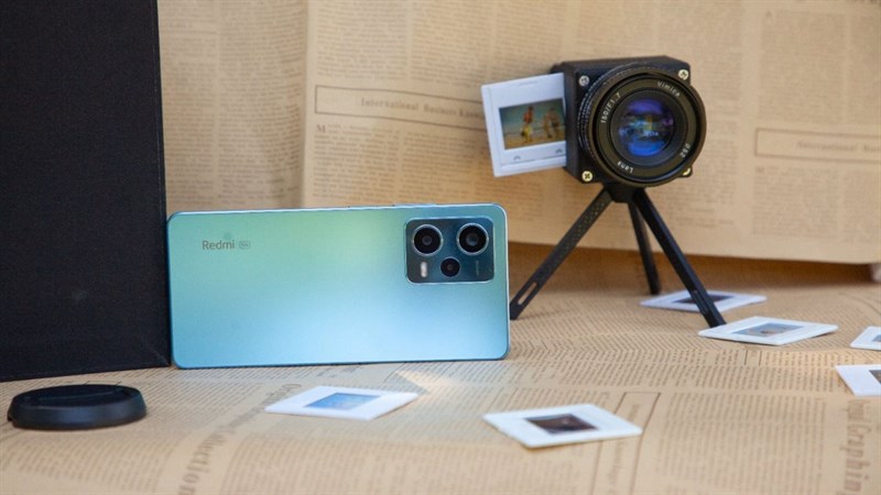 Redmi Note 12 Pro 5G sở hữu những thông số nhiếp ảnh ấn tượng Redmi Note 12 Pro 5G sở hữu những thông số nhiếp ảnh ấn tượng