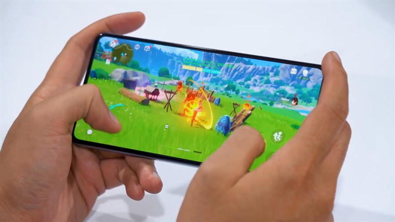 Redmi Note 12 Pro 5G có thể đáp ứng tốt nhu cầu đa nhiệm và lưu trữ cơ bản