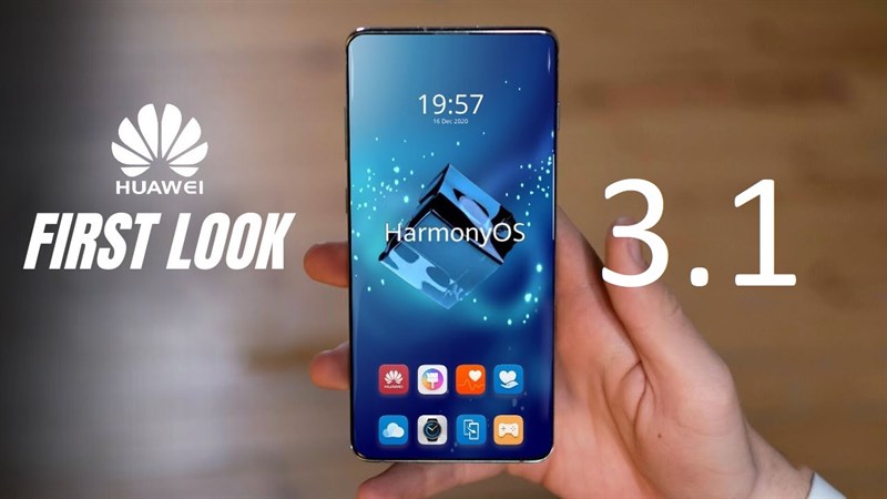 HarmonyOS 3.1 được công bố chính thức, nhiều tính năng hấp dẫn được cập nhật