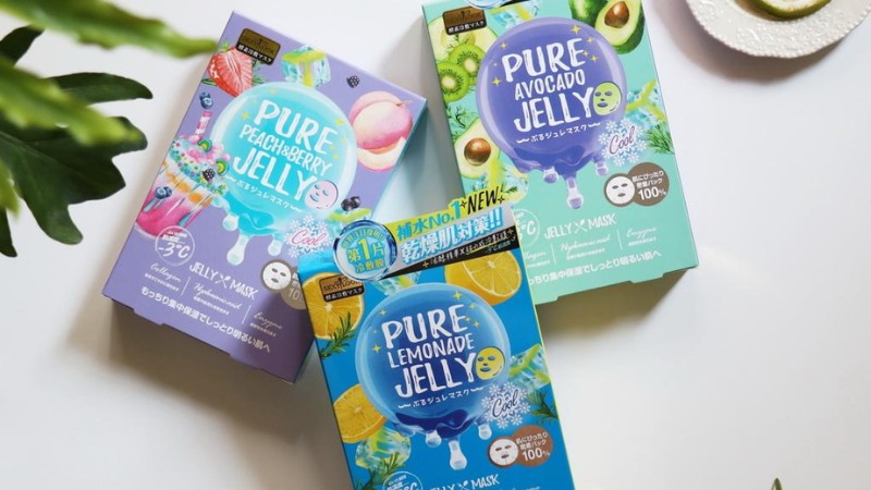 Mặt nạ thạch Sexylook Pure Jelly Mask