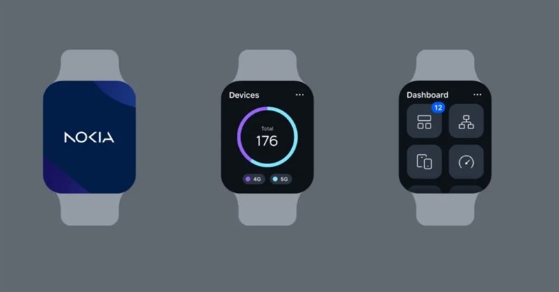 Nokia có thể sẽ đưa giao diện NokiaPure mới lên các ứng dụng của hãng trên thiết bị đeo thông minh