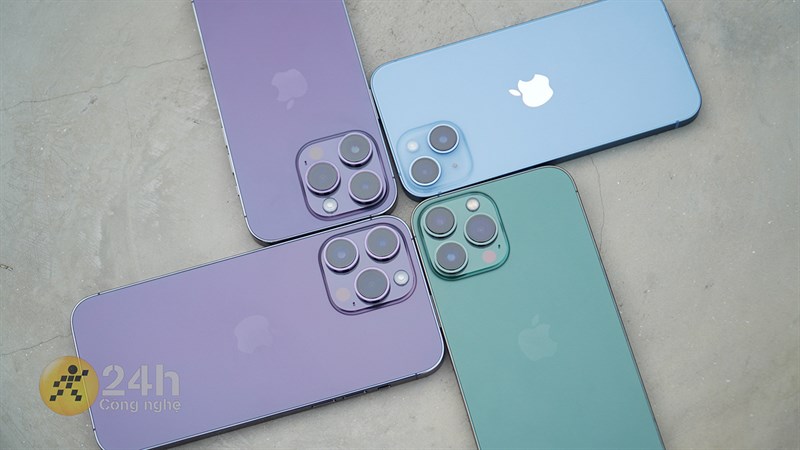 Điện thoại cao cấp giá tốt bất ngờ chỉ còn từ 21.99 triệu, iPhone, Samsung có đủ