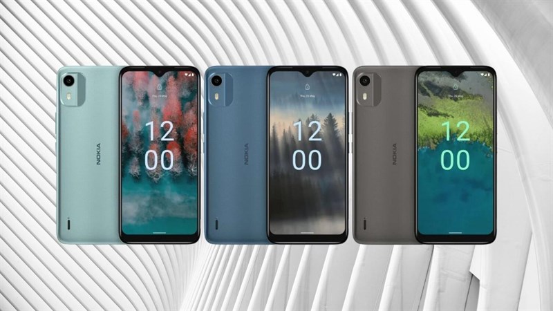 Nokia C13 Pro sẽ được trang bị con chip Unisoc SC9877A1.