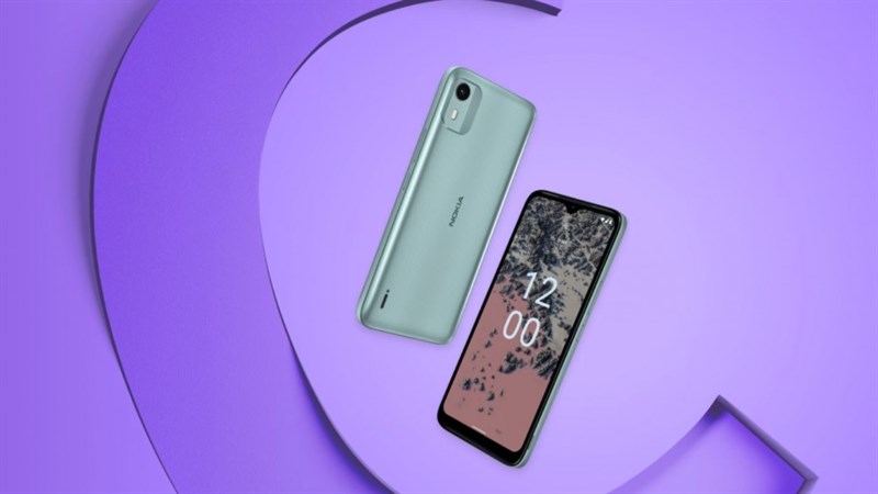 Nokia C13 Pro cũng được trang bị dung lượng RAM 4 GB cùng bộ nhớ trong 64 GB  hoặc 128 GB.