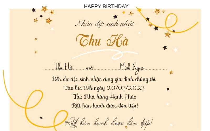 Thiệp thôi nôi – sinh nhật Pluxi bé Trai tuổi Chuột 01 | Shopee Việt Nam