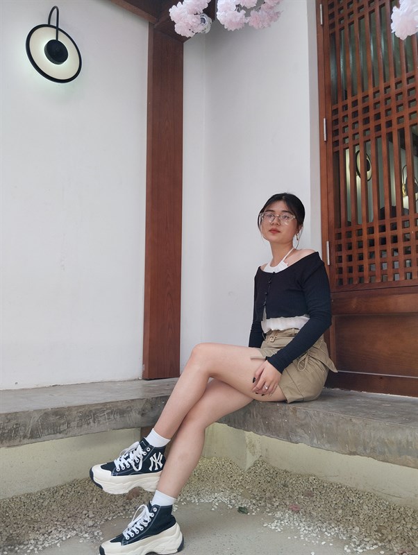 Ảnh chụp người trong điều kiện ngoài trời Ảnh chụp người trong điều kiện ngoài trời